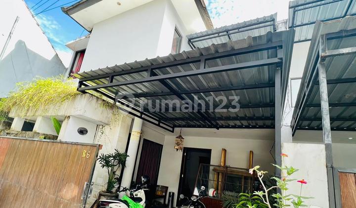 RESIDENTIAL HOUSE IN THE CITY CENTER OF RENON NEAR SANUR DENPASAR BALI 2