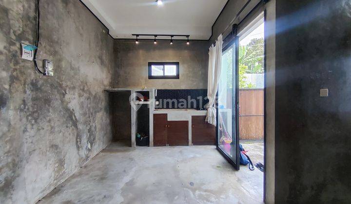 Rumah Tinggal Minimalis Untuk Longlease di Berawa Canggu Bali  1