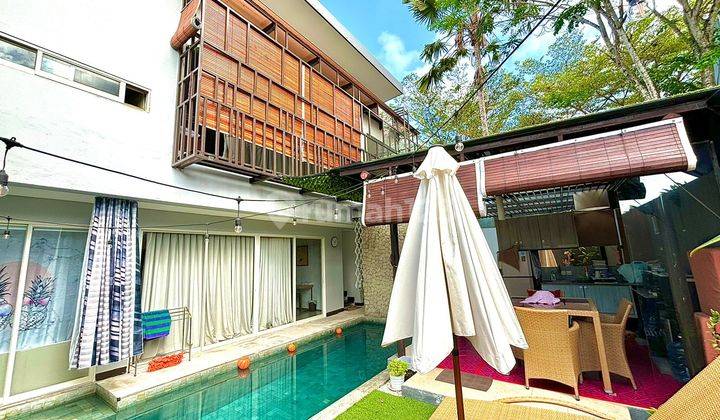 Beautiful 2BR Villa In Nusa Dua Bali Complex Area 1