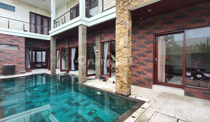 5BR Villa With Ocean View Near To The Beach Ketewel Gianyar Bali 1