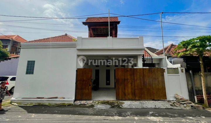 Rumah Baru Renovasi Lokasi di Perumahan Jimbaran Uluwatu Bali 1