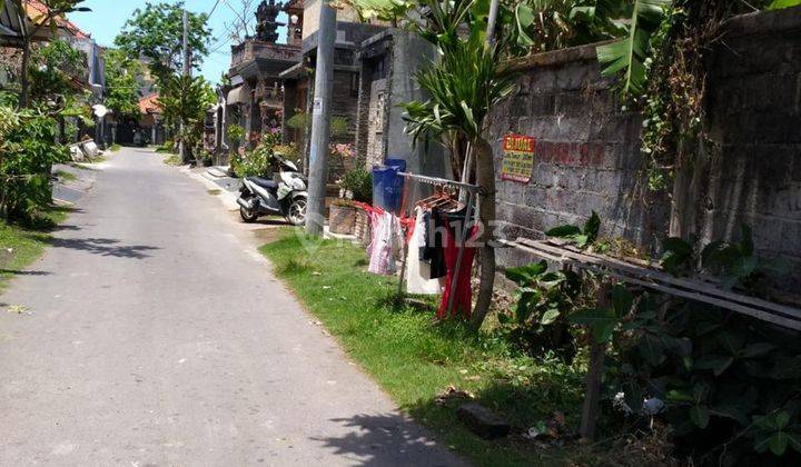 Freehold Small Plot Land At Strategic Area Jimbaran Badung Bali 1