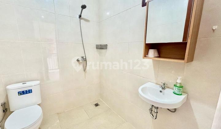 Semi Villa House with Private Pool in One Gate Complex Goa Gong Ungasan Bali 2