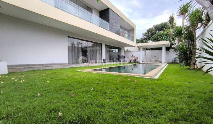 Luxury Modern Villa 3br With Mountain View At Pererenan Canggu 1