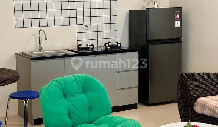 CHARMING 1BR GUEST HOUSE WITH COZY LIVING AREA IN KEROBOKAN NEAR CANGGU AND SEMINYAK BALI