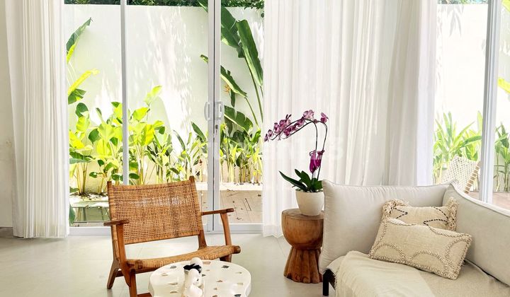 FREEHOLD BRAND NEW VILLA MEDITERRANEAN STYLE IN UNGASAN JIMBARAN BALI