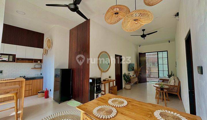 Modern 3BR Villa At Kerobokan Near Seminyak And Canggu Bali 2