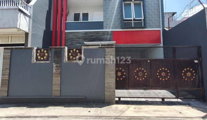 Rumah Minimalis Lokasi Strategis Di Teuku Umar Denpasar Bali 1