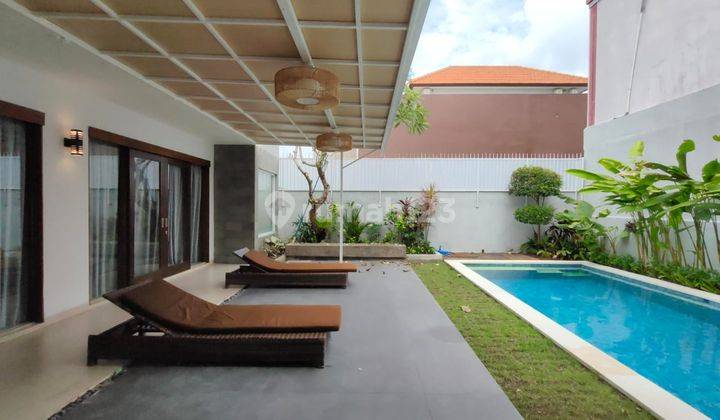 2br Beautiful Villa 5 Minutes Driving To Sanur Beach Bali 1