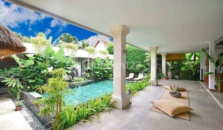 Luxury 4br Villa For Leasehold At Kerobokan Near Seminyak Bali 2