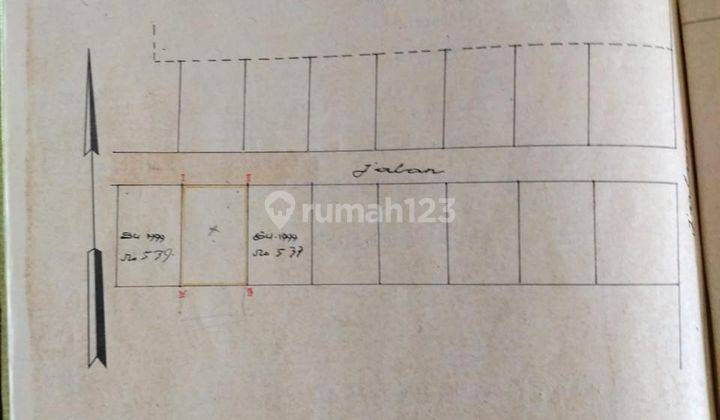 Freehold Small Plot Land At Strategic Area Jimbaran Badung Bali 2