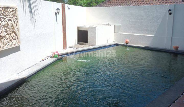 House With Swimming Pool In Kertalangu Kesiman Near Sanur Bali 1