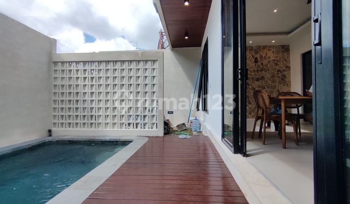 GOOD INVESTMENT! FREEHOLD BRAND NEW 2BR VILLA IN CANGGU BALI GOOD INVESTMENT! FREEHOLD BRAND NEW 2BR VILLA IN CANGGU BALI