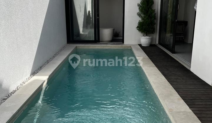 LEASEHOLD 30YEARS BRAND NEW 2BR MINIMALIST VILLA AT SANUR BALI LEASEHOLD 30YEARS BRAND NEW 2BR MINIMALIST VILLA AT SANUR BALI