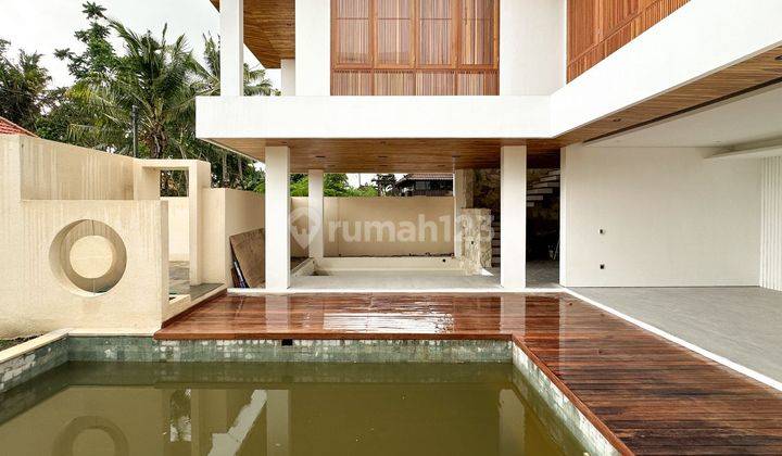 Modern Tropical 3br Villa Near Central Lodtunduhubud Bali 2