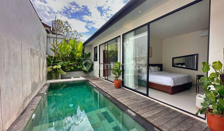 Leasehold New Designer Villa In The Heart Of Umalas Bali 2