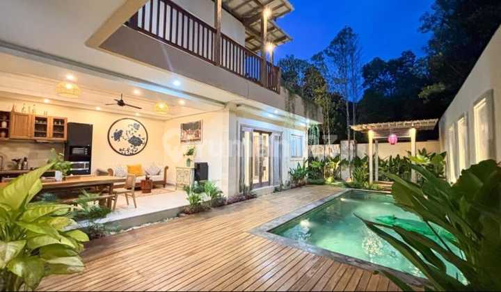 LEASEHOLD 25YEARS VILLA WITH MODERN STYLE NEAR KEDONGANAN BEACH JIMBARAN BALI LEASEHOLD 25YEARS VILLA WITH MODERN STYLE NEAR KEDONGANAN BEACH JIMBARAN BALI