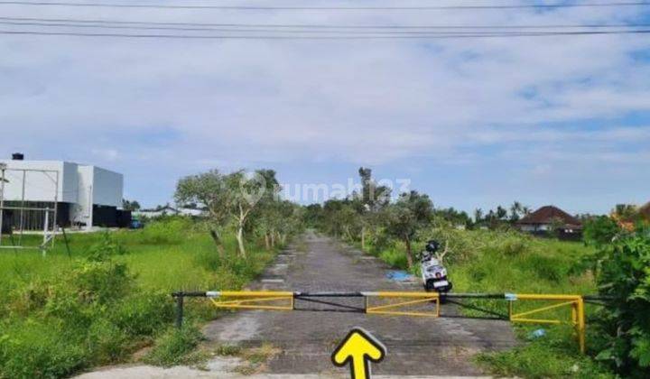 Freehold Land At Kedungu Tabanan Only 800 Meter From The Beach 1