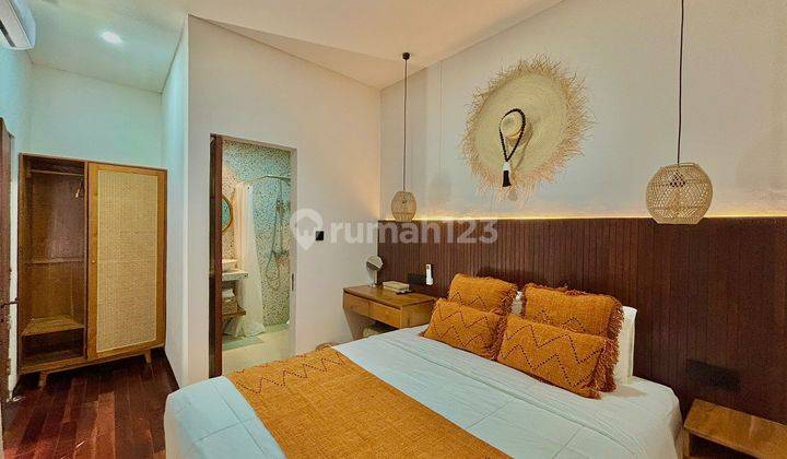 Rent Modern 3BR Villa At Kerobokan Near Canggu And Seminyak Bali 2