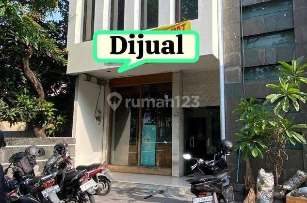 Ruko 2 Lantai Lokasi Strategis Di Central Renon Denpasar Bali 1