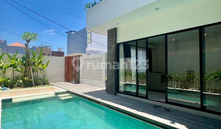 MODERN SPACIOUS VILLA 3BR WITH SMALL GARDEN AT KEDAMPANG KEROBOKAN BALI MODERN SPACIOUS VILLA 3BR WITH SMALL GARDEN AT KEDAMPANG KEROBOKAN BALI