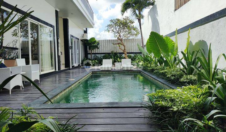 Beautiful 3br Villa At Tourist Area Of Umalas Kerobokan Bali 1