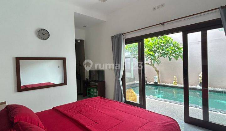 Newly Renovated Villa Fully Furnished Villa At Jimbaran Bali 2