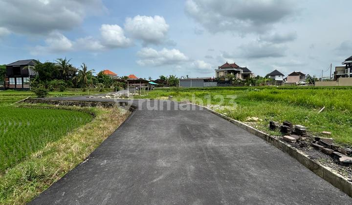 TANAH KAVLING BERLOKASI DI BUDUK DEKAT COCOK COCOK UNTUK INVEST