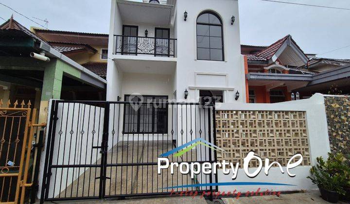 Jual Rumah Di Griyaloka Bsd Serpong 2