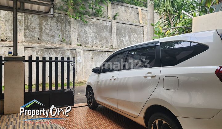Jual Rumah Minimalis di Villa Dago Tol Ciputat 2