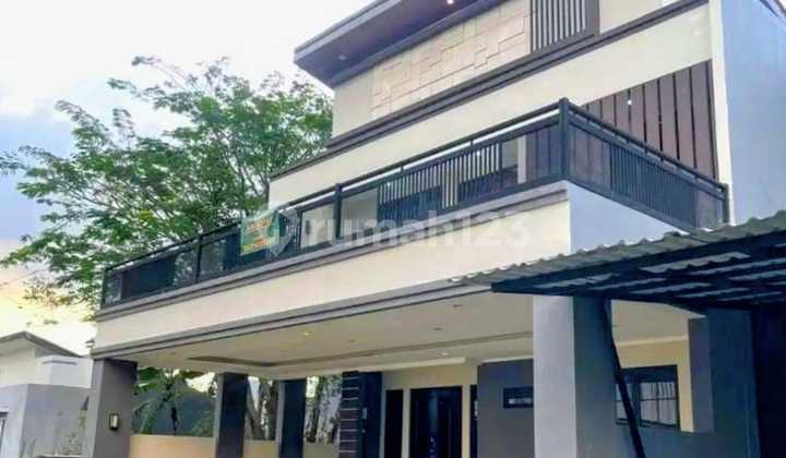 Jual Rumah di The Icon Bsd Serpong