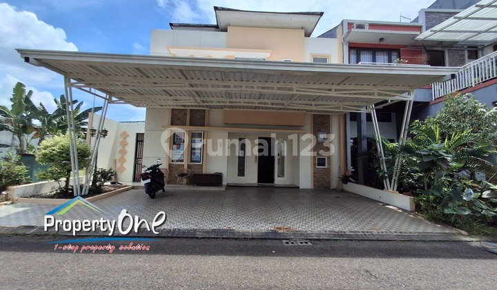 Jual Rumah di The Icon Bsd