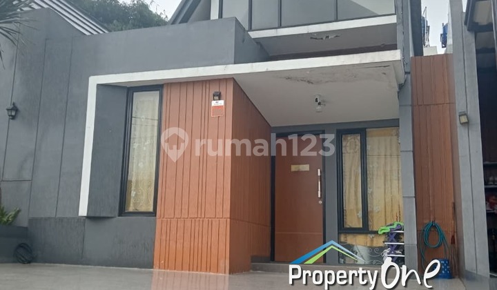 Jual Rumah di Trevista Hills Depok Dekat Mall Sawangan 2