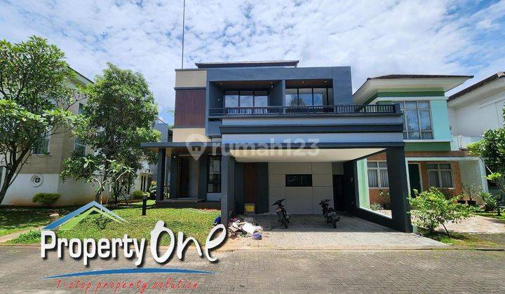 Jual Rumah Di Foresta BSD Serpong 2