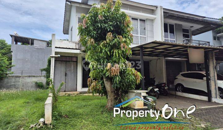 Jual Rumah Di Delatinos Bsd Serpong 2