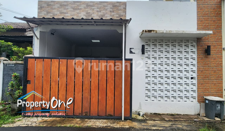 Dijual Rumah di Vila Dago Tol Ciputat Dekat Akses Tol Bsd Serpong 2