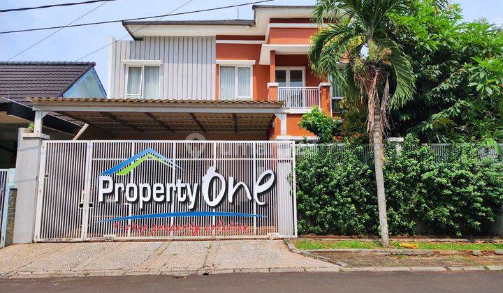 Jual Rumah Di Anggrek Loka Bsd Serpong 2