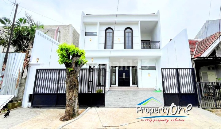 Jual Rumah Baru di Nusa Loka BSD Serpong 2