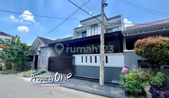 Ready-to-Occupy House in Melati Mas - Strategic Location Near BSD 2