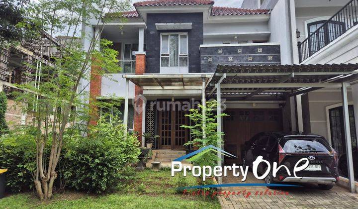 Jual Rumah Di The Green Bsd Serpong 2