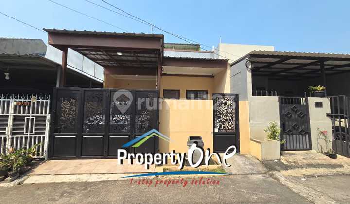 Jual Rumah di Puri Bintaro