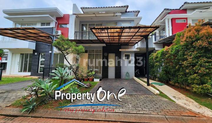 Dijual Rumah di Residence One Bsd Serpong 2