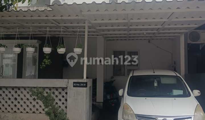 Rumah Siap Huni Di Bintaro, Tangerang Selatan