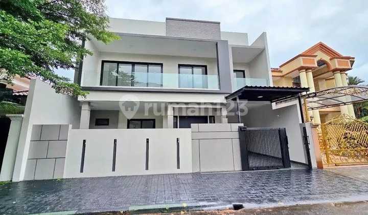 Jual Rumah Siap Huni di Puspita Loka Bsd Serpong