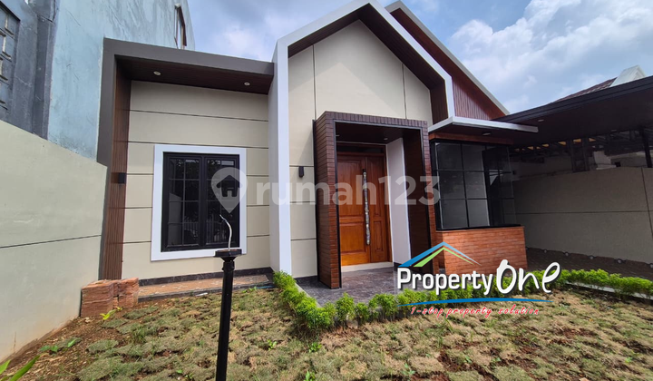 Jual Rumah di Kencana Loka BSD Serpong 2