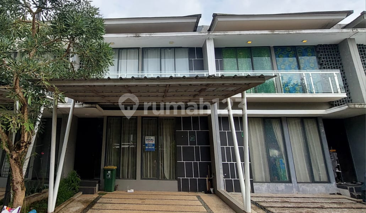 For Sale House in Golden Park 2 Near BSD Serpong Toll Access