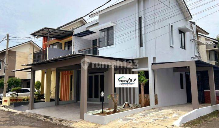 Permata Green Residence Pamulang Dekat Akses Toll Bsd Serpong 1