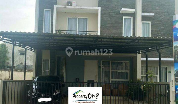 Jual Rumah Di Serpong Garden 2 Dekat Akses Toll BSD 1