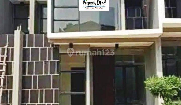 Jual Rumah Di Golden Park 2 Cisauk Dekat Akses Toll Bsd Serpong 1