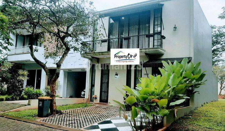 Jual Rumah Di Foresta Bsd Serpong 1